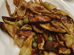 -万荣烤鸭店·北京菜(天坛店)