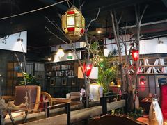 大堂-咖梦餐厅 COMENG RESTAURANT