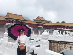 -横店影视城明清宫苑园区