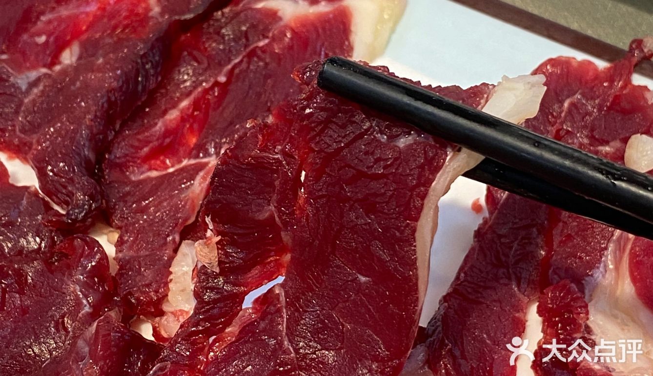 不出顺德也能吃到超新鲜的江门五洞牛肉6015实现牛肉自由96