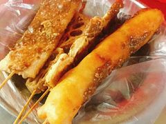 -小朱麻辣串(益民街店)