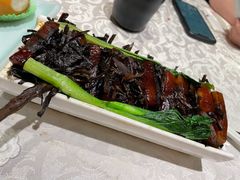 梅干菜扣肉-绍兴饭店(大宁店)