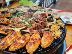 -石记老北京炙子烤肉(松园店)