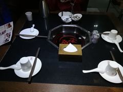 -重庆德庄火锅(体育中心店)