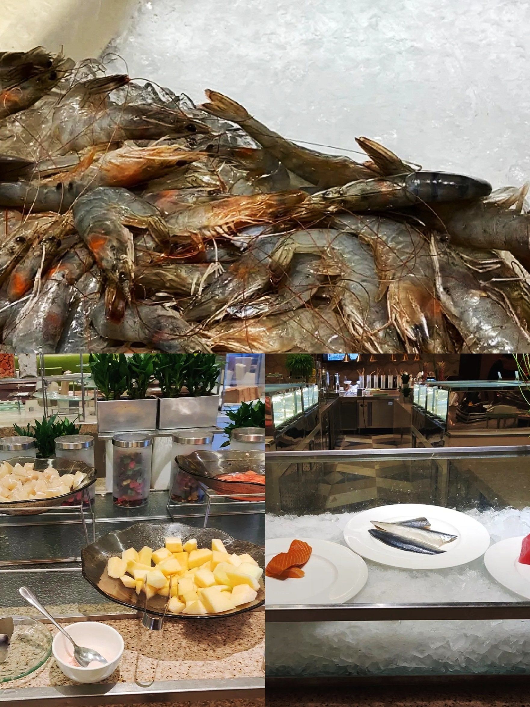 营业14年以上的一家自助餐厅!天津折扣四折