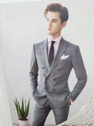 点击看大图 -香港威德诚洋服BESPOKE西服西装高级定制(上海湾一店)