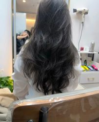 -M1山木造型国潮男士发型定制