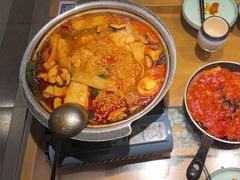 -金博士朝鲜民族餐厅(工大店)