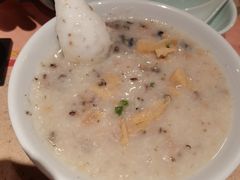 香芋淡菜石螺粥-点都德(聚福楼店)