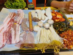 -韩国大金刚烤肉·料理(印象城店)