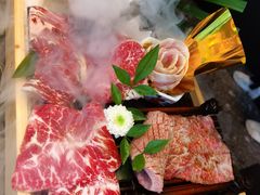 -铭牛烧肉·和牛海鲜自助(高新月牙湖店)