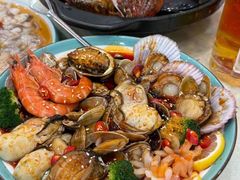 -人和啤酒屋海鲜大排档(营口路店)