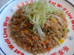 咸鱼鸡粒炒饭-卡朋西餐(较场西路店)