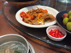 -东海怡品海鲜豆捞(舟宿夜江店)