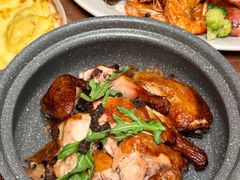 -芭莉与彩虹西餐厅(成都合生汇店)