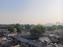 -北京南锣鼓巷亚朵酒店