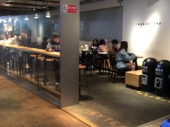 -喜茶(上海正大广场店)