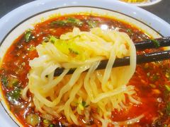 -子午路张记肉夹馍(翠华路店)