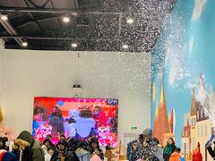 -Mr·Kuma酷么先生雪之乐园
