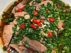 -绿杨春·淮扬宴(庐山路店)