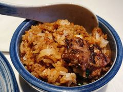 -八府香鸭·啫啫煲(华山路店)