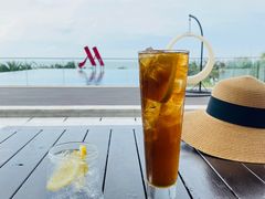 -海口万豪·大堂吧·望海吧.日落海景·下午茶·奶茶·咖啡·轻食·蛋糕·鸡尾酒·清吧