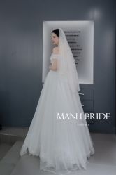 婚纱-MANLI BRIDAL婚纱