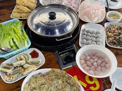 -章记正宗南岗鱼蛋火锅