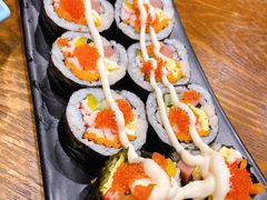 蟹肉棒飞鱼籽紫菜包饭-SchoolStory学校的故事(七星路店)