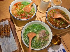 -马记永·兰州牛肉面(天通苑家乐福店)