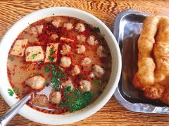 丸子汤-二牛丸子汤(杏花岭店)