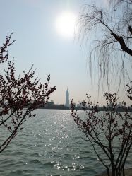 -玄武湖景区-情侣园游乐场