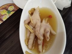 药膳凤爪-虾饺妹·粤式手工点心(水荫路店)