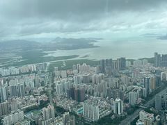 -平安金融中心云际观光层