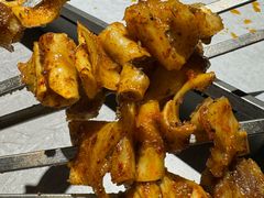 -鼎原力量东北吊炉烧烤(临河街店)