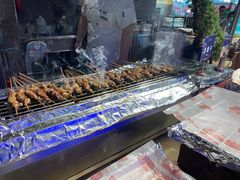 -乔哥铭洋海鲜自助(皇城恒隆广场店)