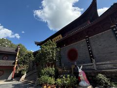 -东钱湖小普陀景区