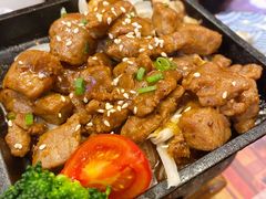 嫩口炉烧小牛排-仙隐小鹿中華の日料(正弘城店)