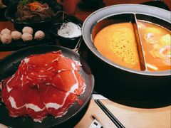 -呷哺呷哺(常营华联店)