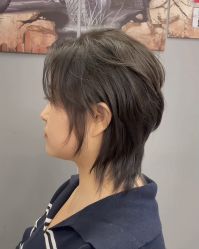 -藤野造型烫染·接发