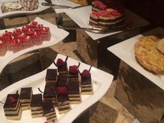 -北京港澳中心瑞士酒店·瑞士咖啡厅·自助餐