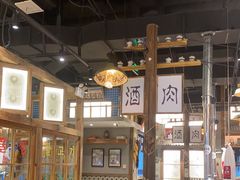 大堂-東門韩国传统烤肉·韩国料理(银座直营店)