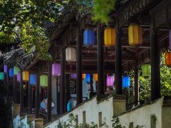 -无锡惠山寺