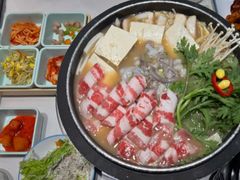 -韩香福烤肉庄园(文化西路店)