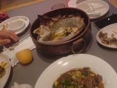 -桂满陇·蟹黄小笼汤包(巴黎春天浦建店)