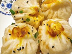 蟹粉生煎-大壶春(四川中路店)