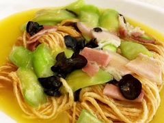 丝瓜茶馓-淮扬韵.淮扬味道