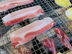 -大丘街路边烤牛肉