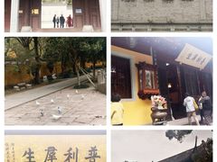 -阿育王寺