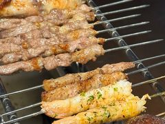 -很久以前羊肉串(南京路第一百货店)